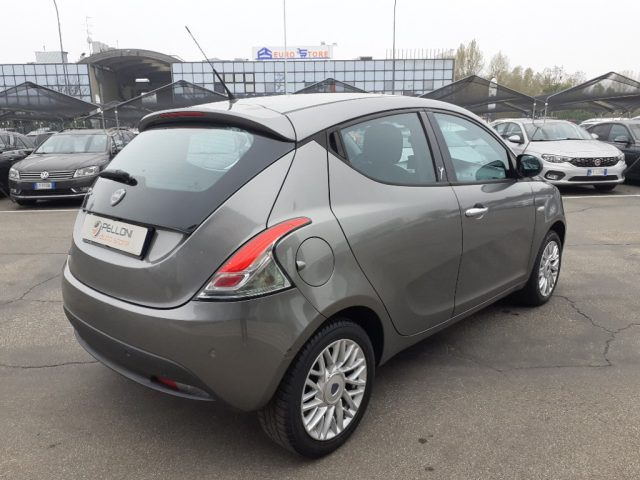 LANCIA Ypsilon 1.3 MJT 95 CV 5P GARANZIA-KM CERTIFICATI-1°PROP Immagine 4