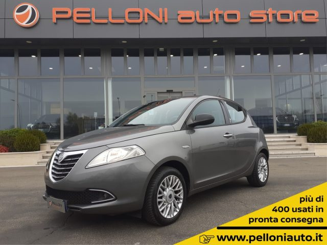 LANCIA Ypsilon 1.3 MJT 95 CV 5P GARANZIA-KM CERTIFICATI-1°PROP Immagine 0