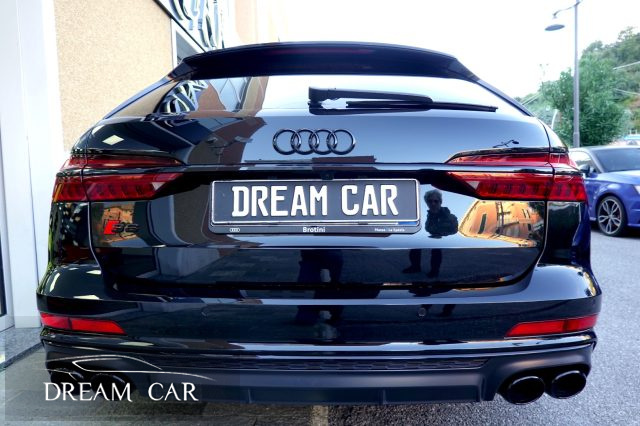 AUDI S6 Avant 3.0 TDI quattro tiptronic CARBOCERAMIC-FULL Immagine 3