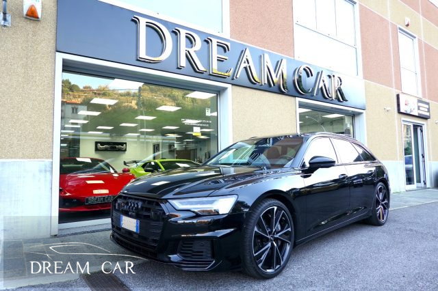 AUDI S6 Avant 3.0 TDI quattro tiptronic CARBOCERAMIC-FULL Immagine 0