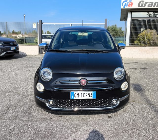 FIAT 500 1.2 Lounge CAMBIO AUTOMATICO PREZZO REALE!! Immagine 1