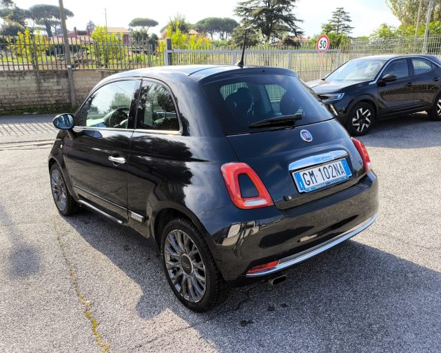 FIAT 500 1.2 Lounge CAMBIO AUTOMATICO PREZZO REALE!! Immagine 3