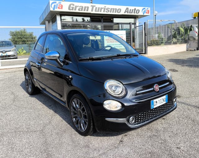 FIAT 500 1.2 Lounge CAMBIO AUTOMATICO PREZZO REALE!! Immagine 0