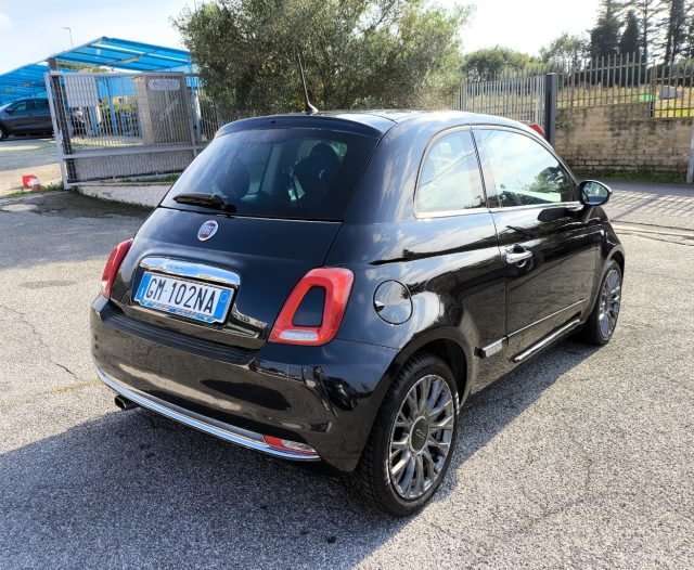 FIAT 500 1.2 Lounge CAMBIO AUTOMATICO PREZZO REALE!! Immagine 4