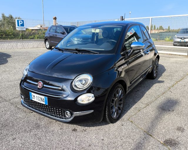 FIAT 500 1.2 Lounge CAMBIO AUTOMATICO PREZZO REALE!! Immagine 2