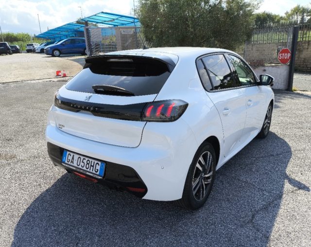 PEUGEOT 208 PureTech 100 Allure PREZZO REALE!! TAGLIANDI PEUGE Immagine 3