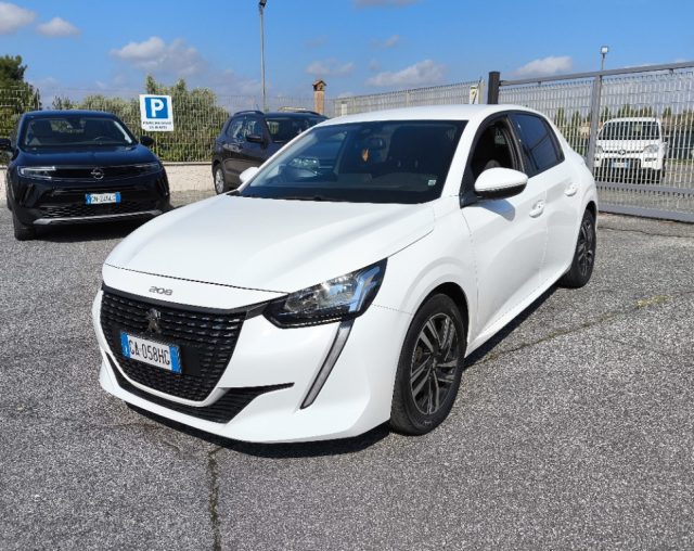 PEUGEOT 208 PureTech 100 Allure PREZZO REALE!! TAGLIANDI PEUGE Immagine 1