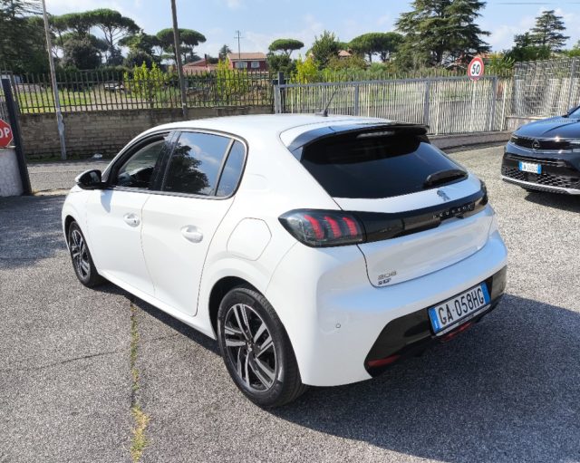 PEUGEOT 208 PureTech 100 Allure PREZZO REALE!! TAGLIANDI PEUGE Immagine 2