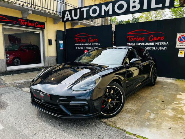 PORSCHE Panamera 4.0 Turbo Sport Turismo Immagine 0