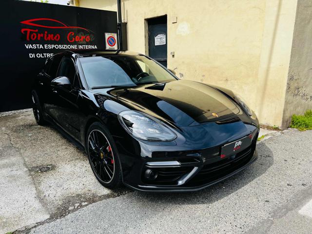 PORSCHE Panamera 4.0 Turbo Sport Turismo Immagine 3