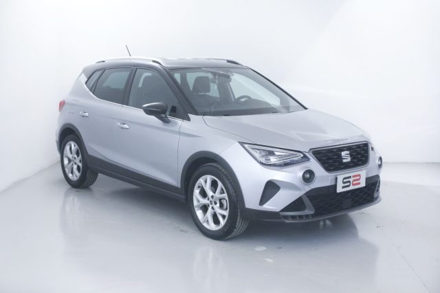 SEAT Arona 1.0 EcoTSI FR Seat Virtual cockpit Immagine 3