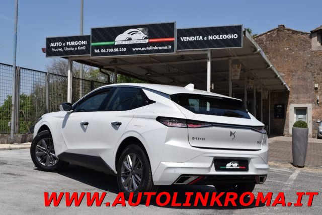 DS AUTOMOBILES DS 4 E-Tense 225 Bastille Business 180CV PLUG-IN Immagine 3