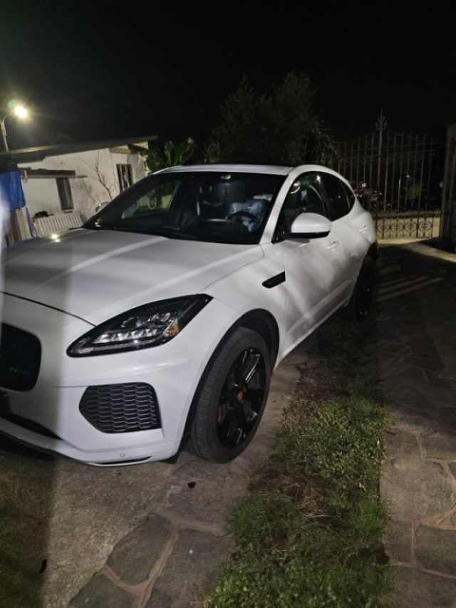 JAGUAR E-Pace 2.0 249 CV AWD aut. R-Dynamic HSE Immagine 0