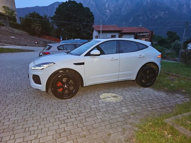 JAGUAR E-Pace 2.0 249 CV AWD aut. R-Dynamic HSE Immagine 4