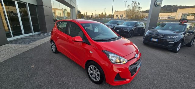 HYUNDAI i10 1.0 MPI Econext Connectline Immagine 1