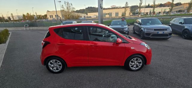 HYUNDAI i10 1.0 MPI Econext Connectline Immagine 2