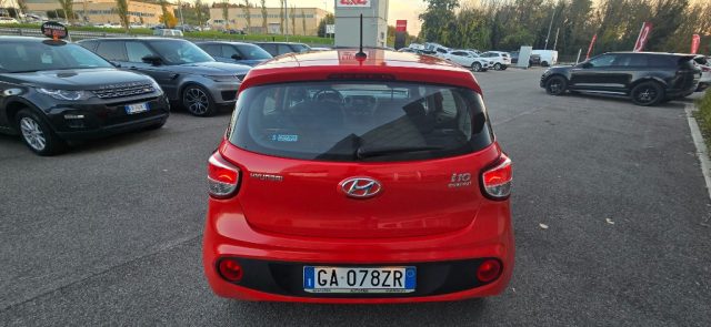 HYUNDAI i10 1.0 MPI Econext Connectline Immagine 3