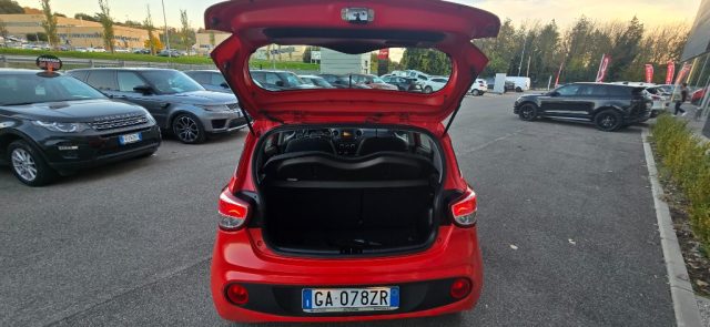 HYUNDAI i10 1.0 MPI Econext Connectline Immagine 4