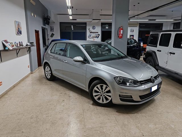 VOLKSWAGEN Golf 1.6 TDI 5p. Comfortline BlueMotion Technology Immagine 0