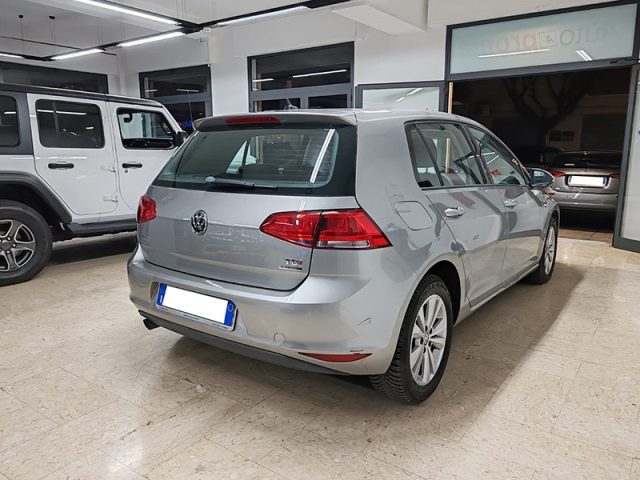 VOLKSWAGEN Golf 1.6 TDI 5p. Comfortline BlueMotion Technology Immagine 3