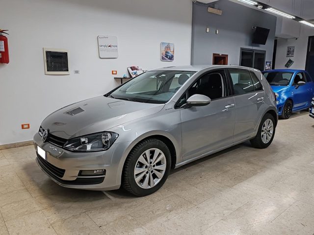 VOLKSWAGEN Golf 1.6 TDI 5p. Comfortline BlueMotion Technology Immagine 2