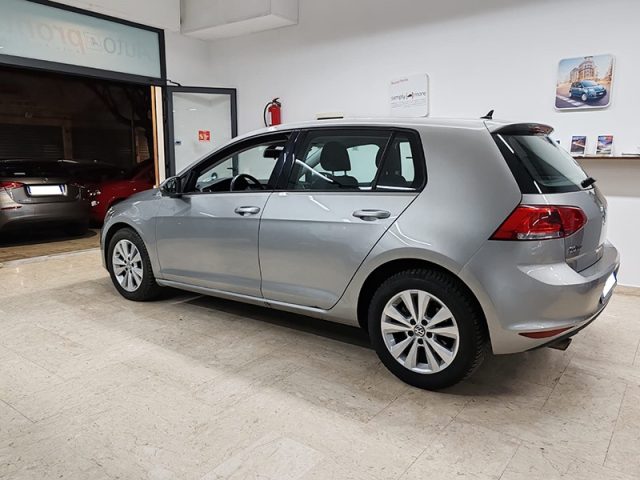 VOLKSWAGEN Golf 1.6 TDI 5p. Comfortline BlueMotion Technology Immagine 4