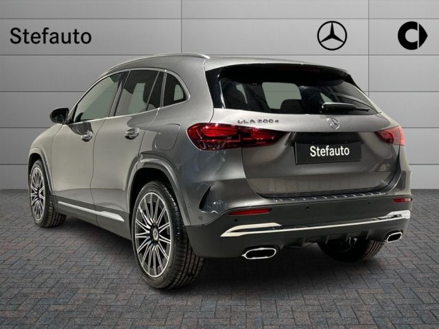 MERCEDES-BENZ GLA 200 d Automatic  AMG Line Advanced Plus Immagine 4