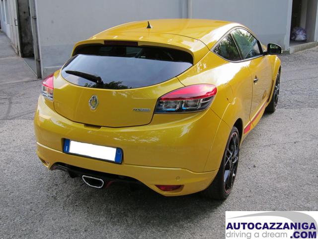 RENAULT Megane RS 2.0 TURBO 265CV CUP COME NUOVA TUTTA ORIGINALE Immagine 3