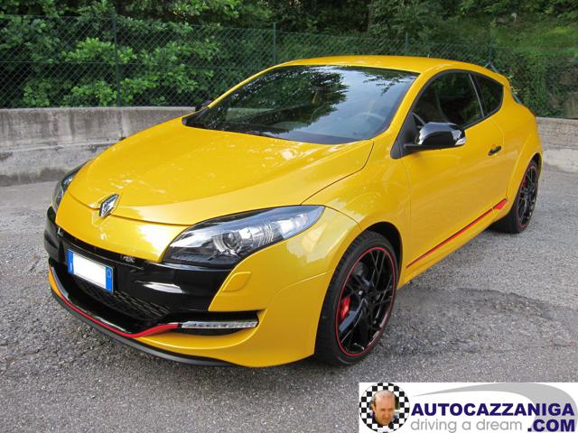 RENAULT Megane RS 2.0 TURBO 265CV CUP COME NUOVA TUTTA ORIGINALE Immagine 2