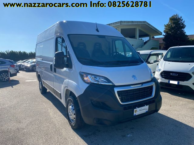 PEUGEOT Boxer 330 2.2 BlueHDi 140 S&S PM-TM Furgone Immagine 0