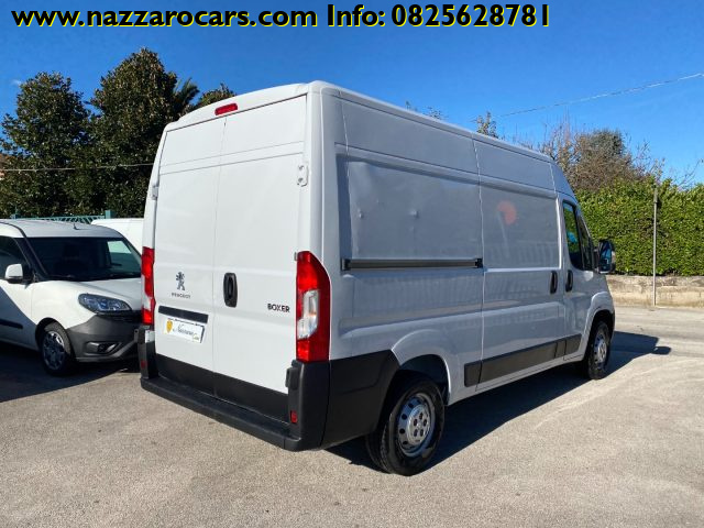 PEUGEOT Boxer 330 2.2 BlueHDi 140 S&S PM-TM Furgone Immagine 4