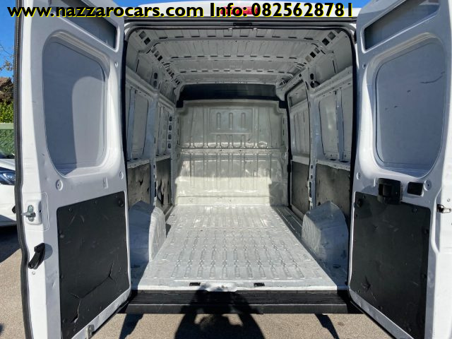 PEUGEOT Boxer 330 2.2 BlueHDi 140 S&S PM-TM Furgone Immagine 3