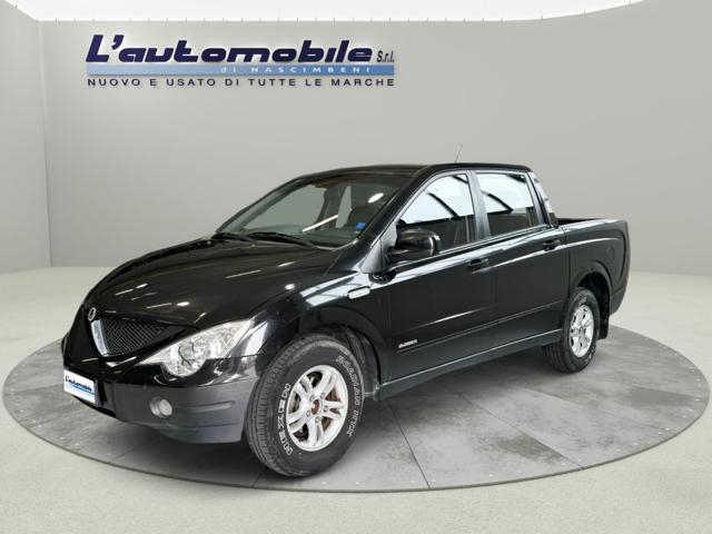 SSANGYONG Actyon Sports 2.0 XDi 4WD Style Pick-up Immagine 0