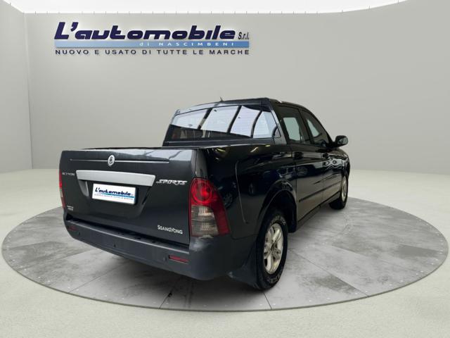 SSANGYONG Actyon Sports 2.0 XDi 4WD Style Pick-up Immagine 4