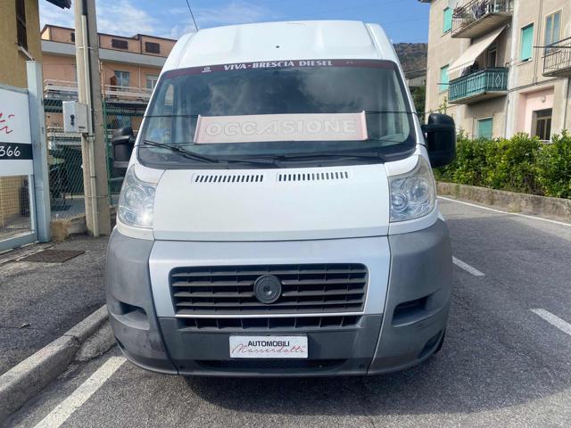 FIAT Ducato 30 2.3 MJT PC-TN Furgone Immagine 1