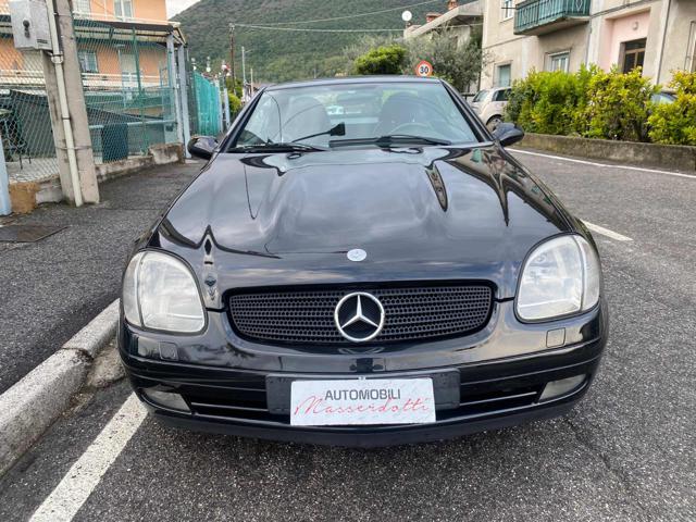 MERCEDES-BENZ SLK 230 cat Kompressor 230 Immagine 1