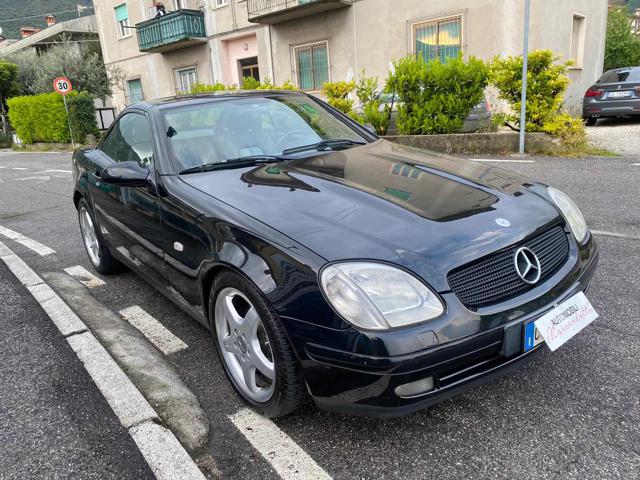 MERCEDES-BENZ SLK 230 cat Kompressor 230 Immagine 2