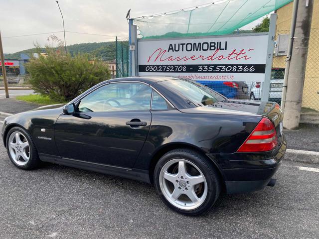 MERCEDES-BENZ SLK 230 cat Kompressor 230 Immagine 3