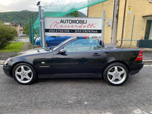 MERCEDES-BENZ SLK 230 cat Kompressor 230 Immagine 4