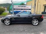 MERCEDES-BENZ SLK 230 cat Kompressor 230