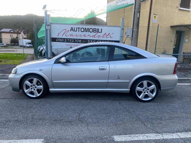 OPEL Astra Coupé 2.0i Turbo 16V cat A.S.I. Immagine 4