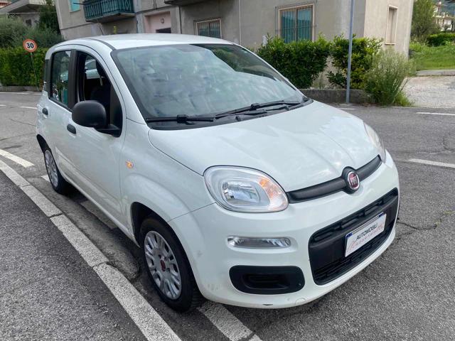 FIAT Panda 1.2 Lounge NEOPATENTATI Immagine 2