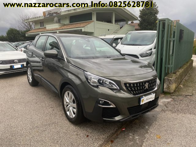 PEUGEOT 3008 BlueHDi 130 S&S Business NAVIGATORE Immagine 0