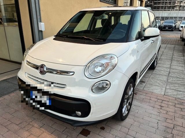 FIAT 500L 0.9 TwinAir Turbo NaturalPowerLounge TETTO PANORAM Immagine 0