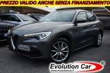 ALFA ROMEO Stelvio 2.2 190 CV AT8 Q4 Executive*SOLO 20000KM!*TETTO*