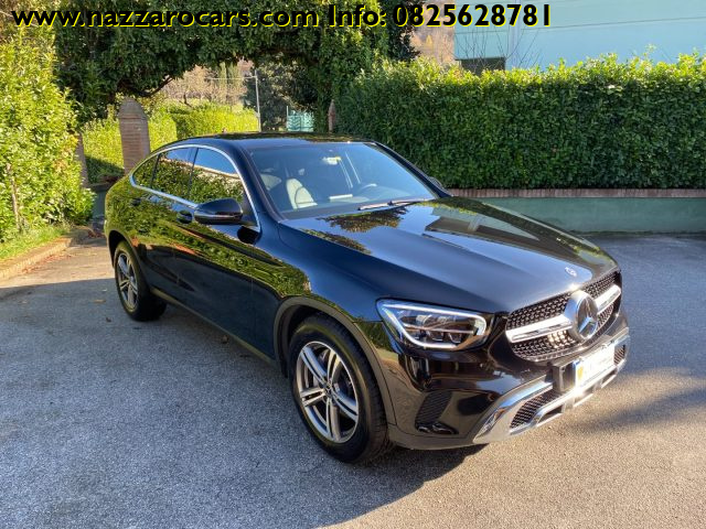 MERCEDES-BENZ GLC 300 d 4Matic Coupé Business NAV/FARI LED/TELEC/PELLE Immagine 0