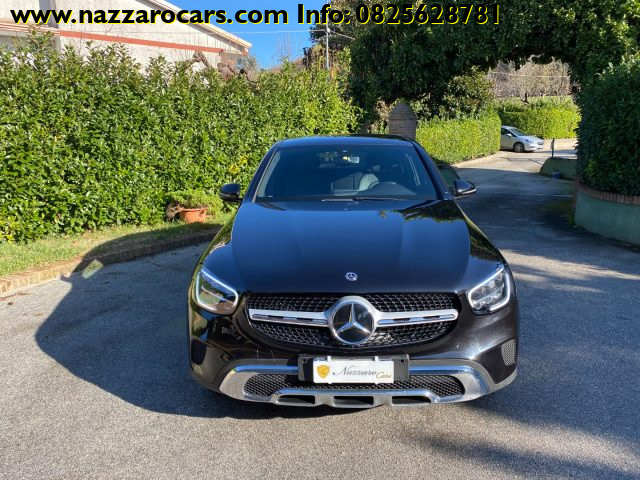 MERCEDES-BENZ GLC 300 d 4Matic Coupé Business NAV/FARI LED/TELEC/PELLE Immagine 1