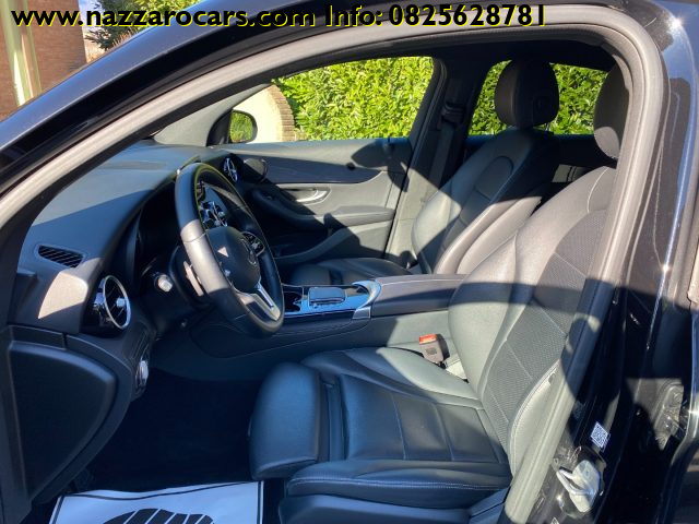 MERCEDES-BENZ GLC 300 d 4Matic Coupé Business NAV/FARI LED/TELEC/PELLE Immagine 4