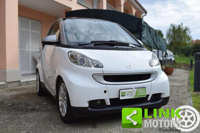 SMART ForTwo 800 33 kW Coupé Passion CDI  PER NEOPATENTATI!!!! Immagine 3