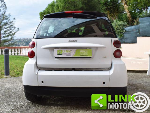 SMART ForTwo 800 33 kW Coupé Passion CDI  PER NEOPATENTATI!!!! Immagine 2